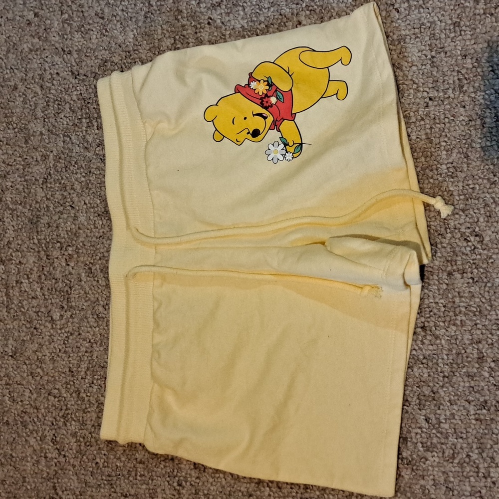 Winnie the Pooh shorts